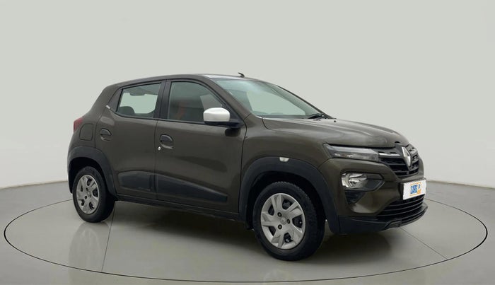 2019 Renault Kwid RXT 1.0 AMT (O), Petrol, Automatic, 29,909 km, Right Front Diagonal