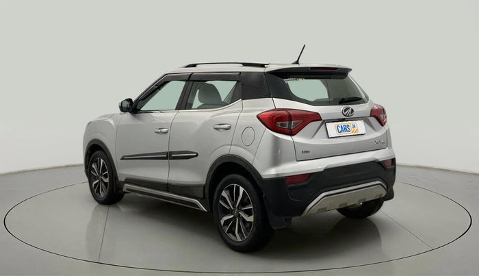 2019 Mahindra XUV300 W8 (O) 1.2 PETROL, Petrol, Manual, 38,596 km, Left Back Diagonal