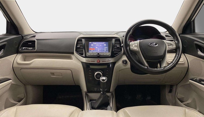 2019 Mahindra XUV300 W8 (O) 1.2 PETROL, Petrol, Manual, 38,596 km, Dashboard