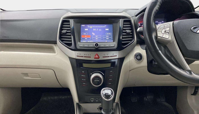 2019 Mahindra XUV300 W8 (O) 1.2 PETROL, Petrol, Manual, 38,596 km, Air Conditioner