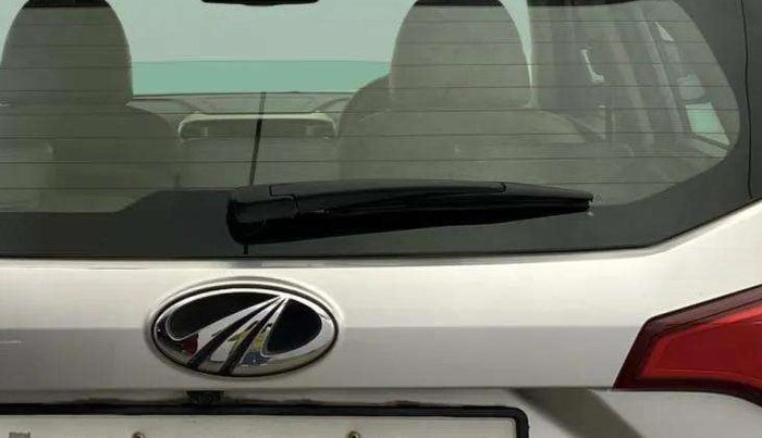 2019 Mahindra XUV300 W8 (O) 1.2 PETROL, Petrol, Manual, 38,596 km, Rear Wiper