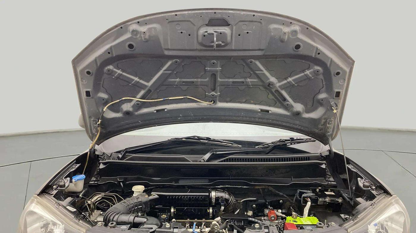 2021 Maruti S PRESSO VXI (O) CNG, CNG, Manual, 54,306 km, Open Bonet