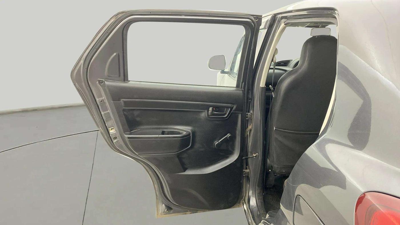 2021 Maruti S PRESSO VXI (O) CNG, CNG, Manual, 54,306 km, LHS Rear Door