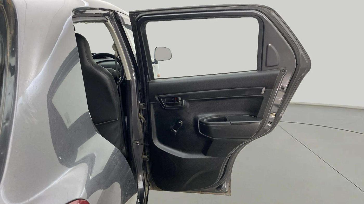 2021 Maruti S PRESSO VXI (O) CNG, CNG, Manual, 54,306 km, RHS Rear Door
