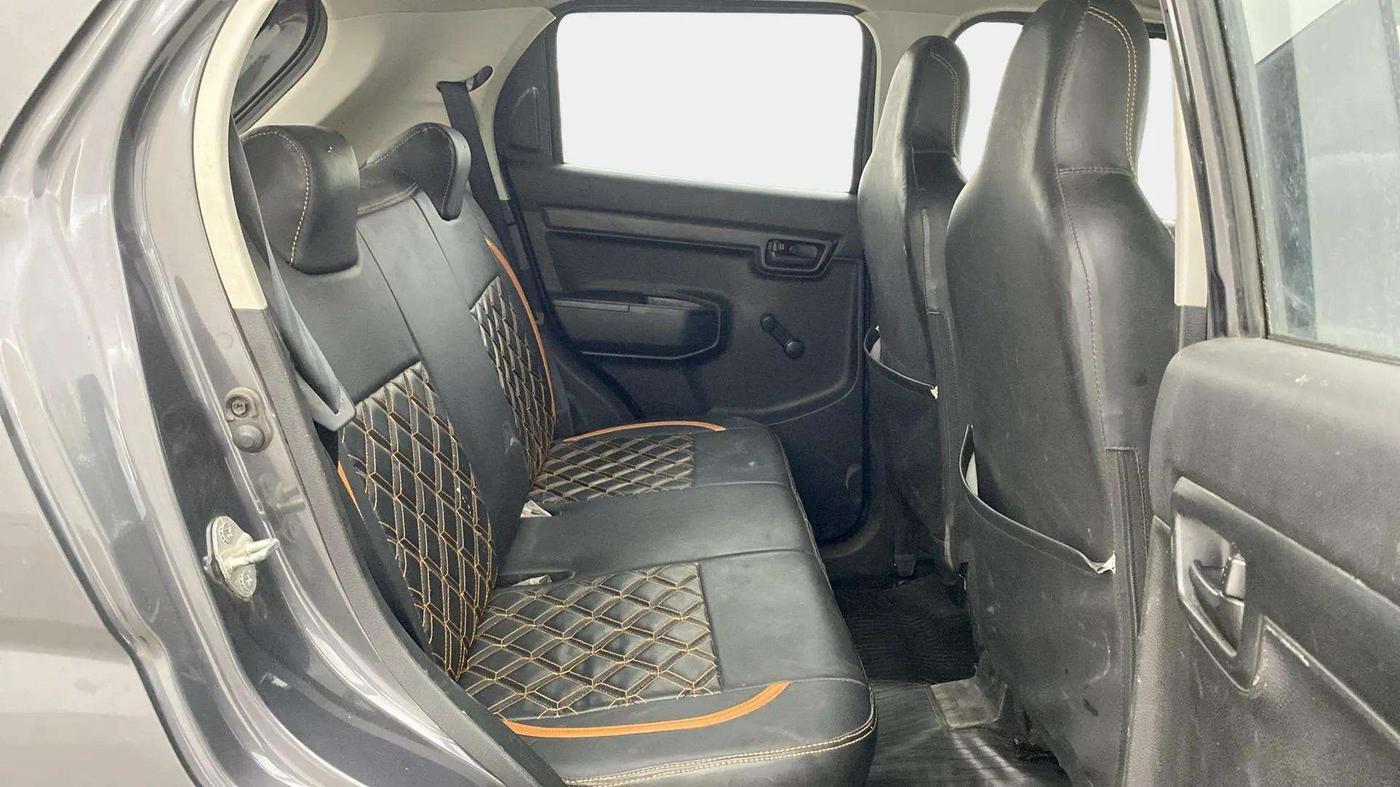2021 Maruti S PRESSO VXI (O) CNG, CNG, Manual, 54,306 km, Right Side Rear Door Cabin