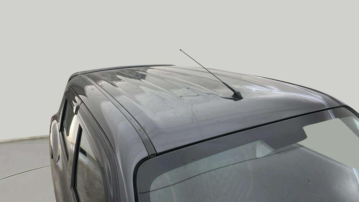 2021 Maruti S PRESSO VXI (O) CNG, CNG, Manual, 54,306 km, Roof