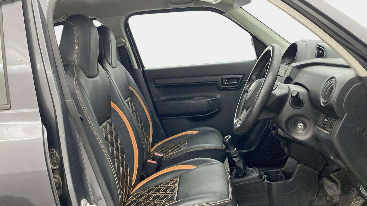 2021 Maruti S PRESSO VXI (O) CNG, CNG, Manual, 54,306 km, Right Side Front Door Cabin