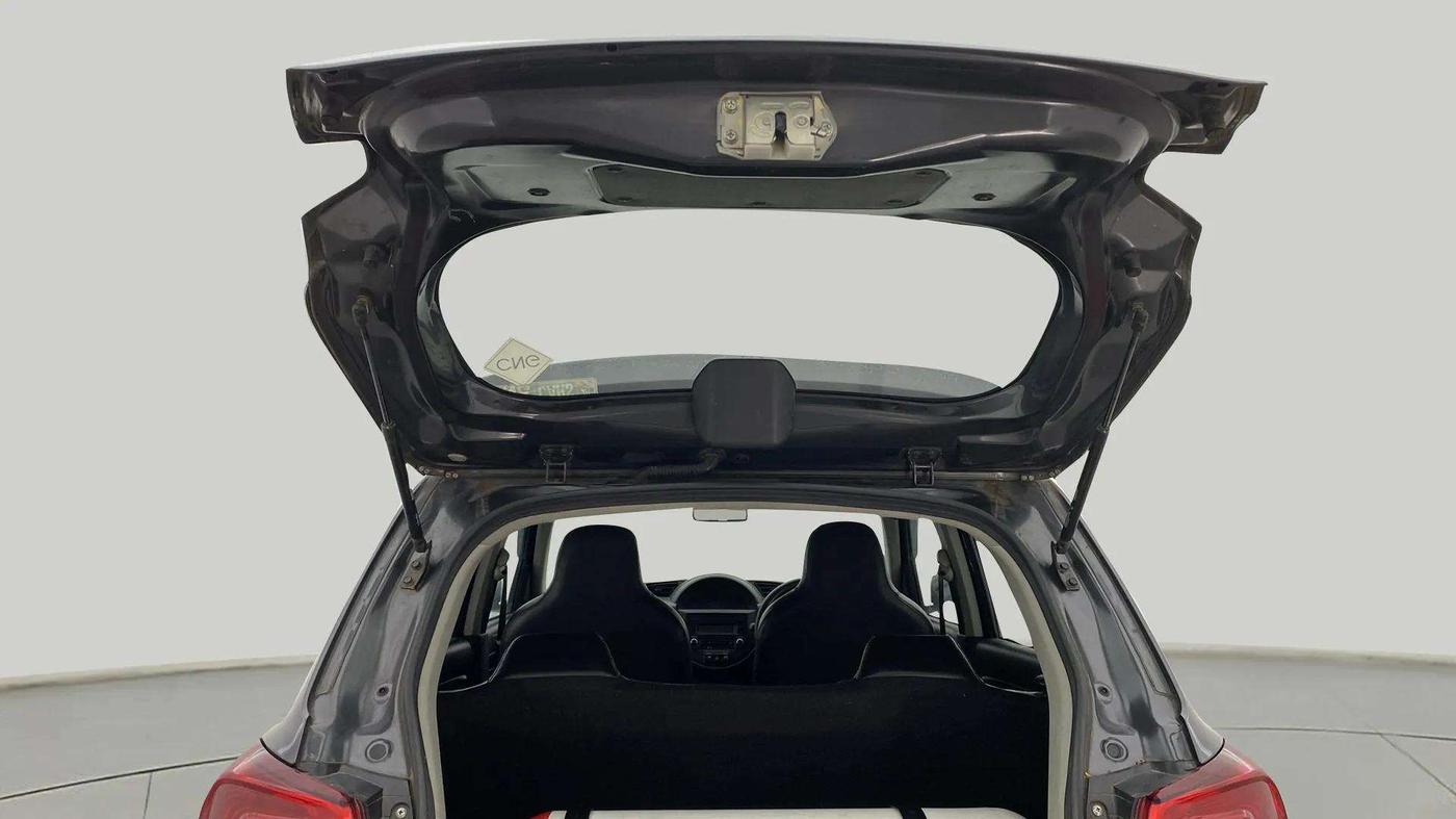 2021 Maruti S PRESSO VXI (O) CNG, CNG, Manual, 54,306 km, Boot Door Open