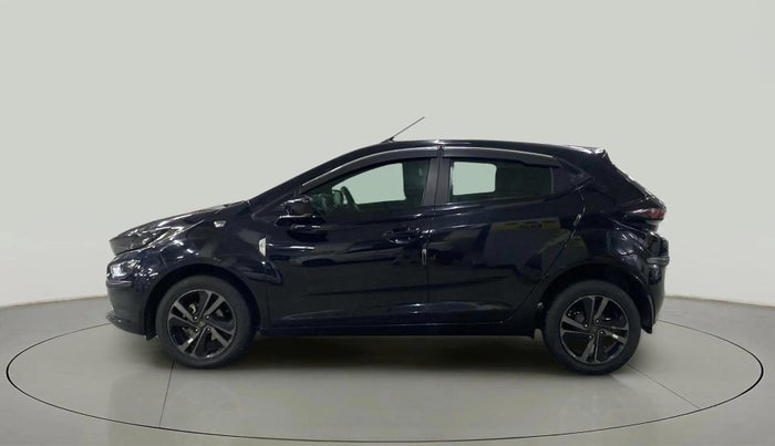 2022 Tata ALTROZ XZA PLUS DARK EDTION, Petrol, Automatic, 12,705 km, Left Side