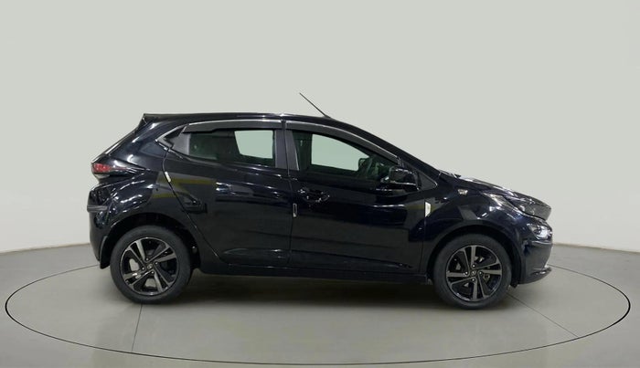 2022 Tata ALTROZ XZA PLUS DARK EDTION, Petrol, Automatic, 12,705 km, Right Side View