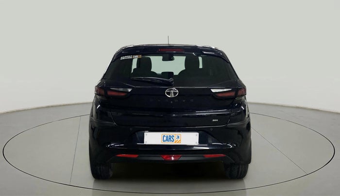 2022 Tata ALTROZ XZA PLUS DARK EDTION, Petrol, Automatic, 12,705 km, Back/Rear