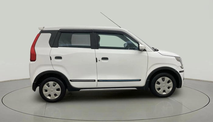 2019 Maruti New Wagon-R ZXI 1.2 AMT, Petrol, Automatic, 71,838 km, Right Side View