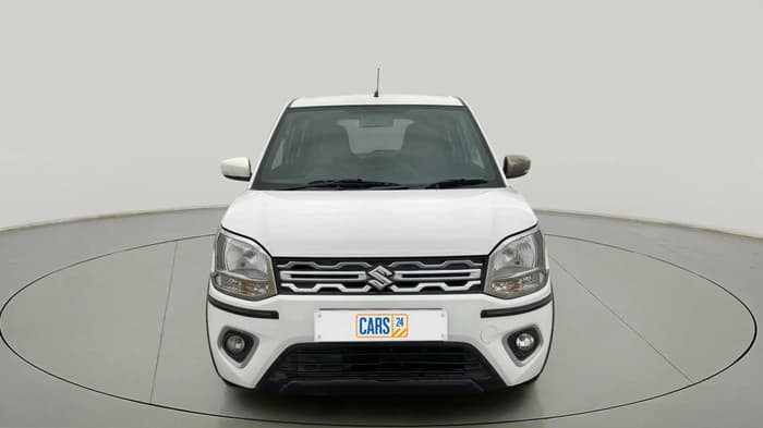 2019 Maruti New Wagon-R ZXI 1.2 AMT, Petrol, Automatic, 71,921 km, Front