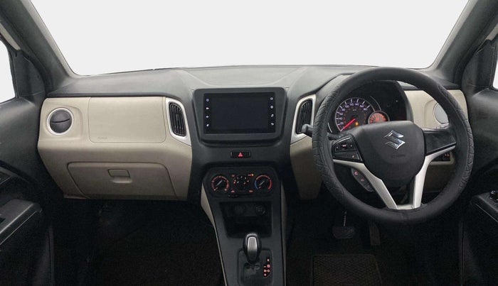 2019 Maruti New Wagon-R ZXI 1.2 AMT, Petrol, Automatic, 71,838 km, Dashboard