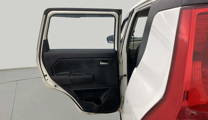 2019 Maruti New Wagon-R ZXI 1.2 AMT, Petrol, Automatic, 71,838 km, LHS Rear Door