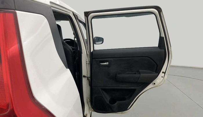 2019 Maruti New Wagon-R ZXI 1.2 AMT, Petrol, Automatic, 71,838 km, RHS Rear Door