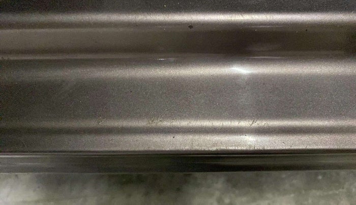 2017 Tata Tiago XZA PETROL, Petrol, Automatic, 75,267 km, Left running board - Minor scratches