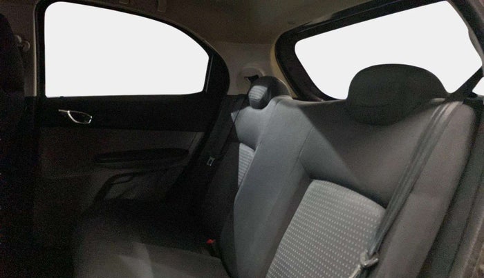 2017 Tata Tiago XZA PETROL, Petrol, Automatic, 75,267 km, Right Side Rear Door Cabin