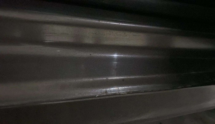 2017 Tata Tiago XZA PETROL, Petrol, Automatic, 75,267 km, Right running board - Minor scratches