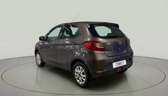 2017 Tata Tiago XZA PETROL, Petrol, Automatic, 75,267 km, Left Back Diagonal