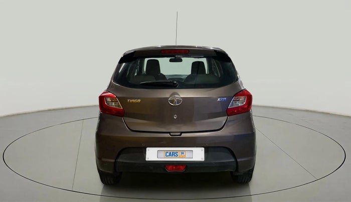 2017 Tata Tiago XZA PETROL, Petrol, Automatic, 75,267 km, Back/Rear