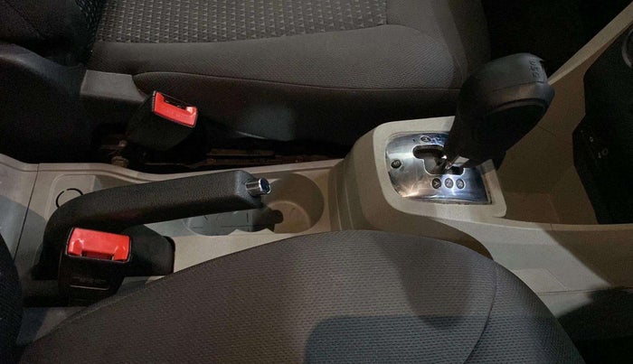 2017 Tata Tiago XZA PETROL, Petrol, Automatic, 75,267 km, Gear Lever