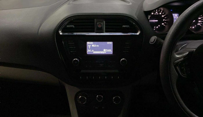 2017 Tata Tiago XZA PETROL, Petrol, Automatic, 75,267 km, Air Conditioner