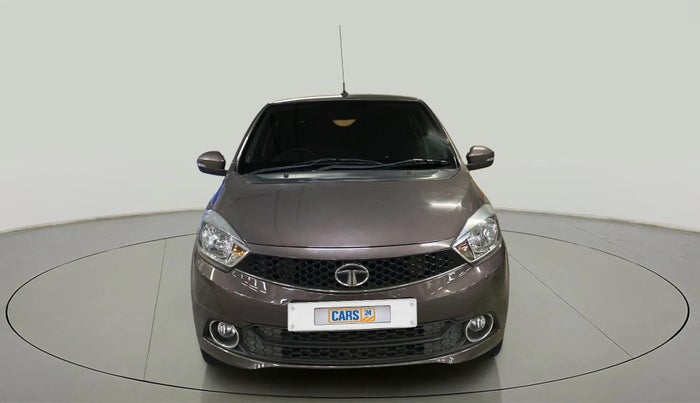 2017 Tata Tiago XZA PETROL, Petrol, Automatic, 75,267 km, Front