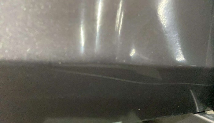 2017 Tata Tiago XZA PETROL, Petrol, Automatic, 75,267 km, Right rear door - Minor scratches