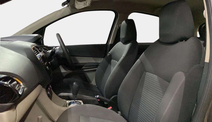 2017 Tata Tiago XZA PETROL, Petrol, Automatic, 75,267 km, Right Side Front Door Cabin
