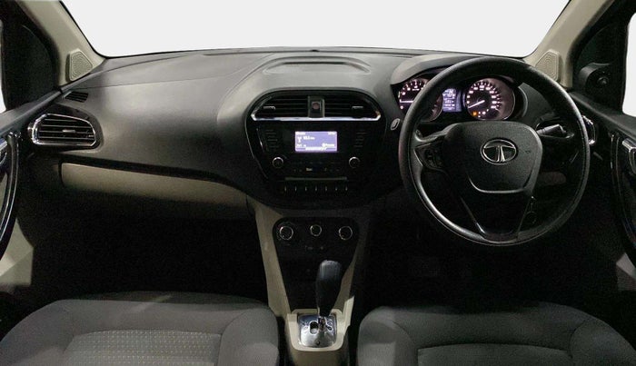 2017 Tata Tiago XZA PETROL, Petrol, Automatic, 75,267 km, Dashboard