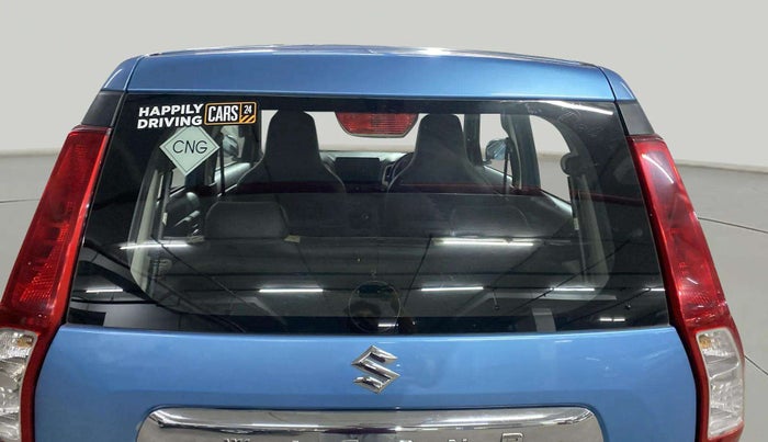 2021 Maruti New Wagon-R LXI CNG 1.0, CNG, Manual, 29,078 km, Rear Windshield