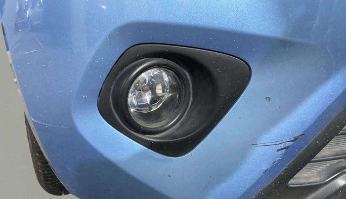 2021 Maruti New Wagon-R LXI CNG 1.0, CNG, Manual, 29,078 km, Right fog light - Fog light not working