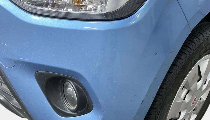 2021 Maruti New Wagon-R LXI CNG 1.0, CNG, Manual, 29,078 km, Front bumper - Minor scratches