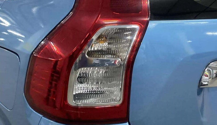 2021 Maruti New Wagon-R LXI CNG 1.0, CNG, Manual, 29,078 km, Left tail light - Minor scratches