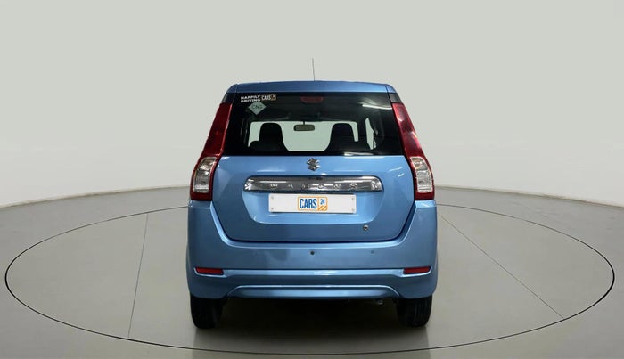 2021 Maruti New Wagon-R LXI CNG 1.0, CNG, Manual, 29,078 km, Back/Rear