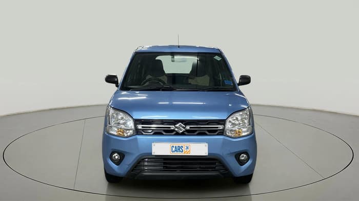 2021 Maruti New Wagon-R LXI CNG 1.0, CNG, Manual, 29,078 km, Front