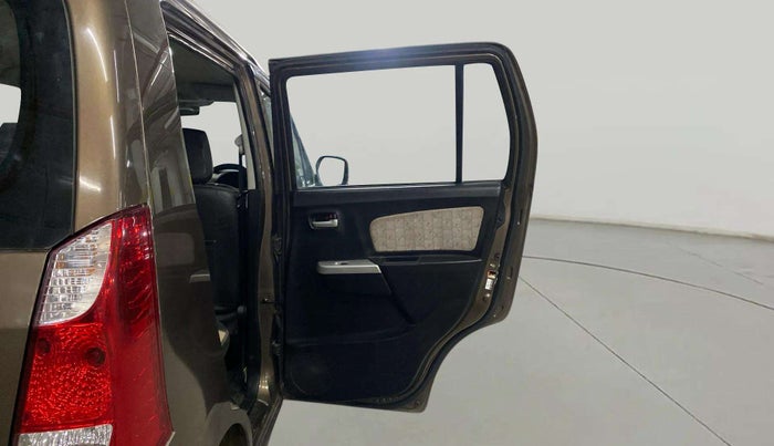 2016 Maruti Wagon R 1.0 VXI, CNG, Manual, 39,976 km, RHS Rear Door