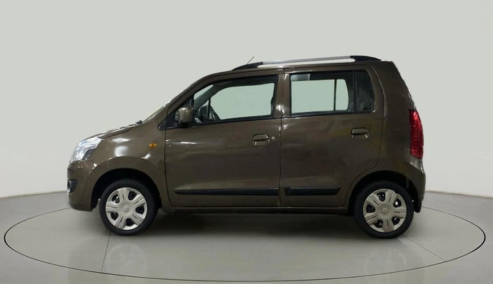 2016 Maruti Wagon R 1.0 VXI, CNG, Manual, 39,976 km, Left Side