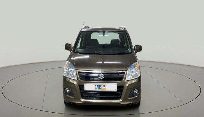 2016 Maruti Wagon R 1.0 VXI, CNG, Manual, 39,976 km, Front