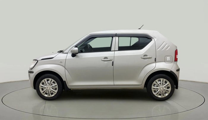 2023 Maruti IGNIS SIGMA 1.2, Petrol, Manual, 9,850 km, Left Side