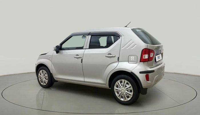 2023 Maruti IGNIS SIGMA 1.2, Petrol, Manual, 9,850 km, Left Back Diagonal