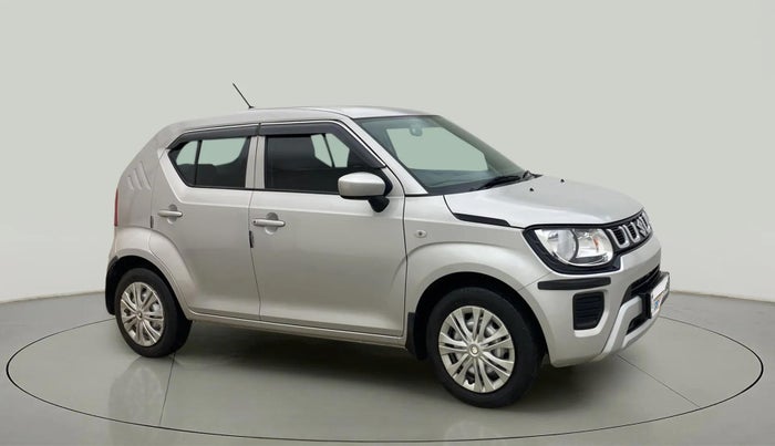 2023 Maruti IGNIS SIGMA 1.2, Petrol, Manual, 9,850 km, Right Front Diagonal