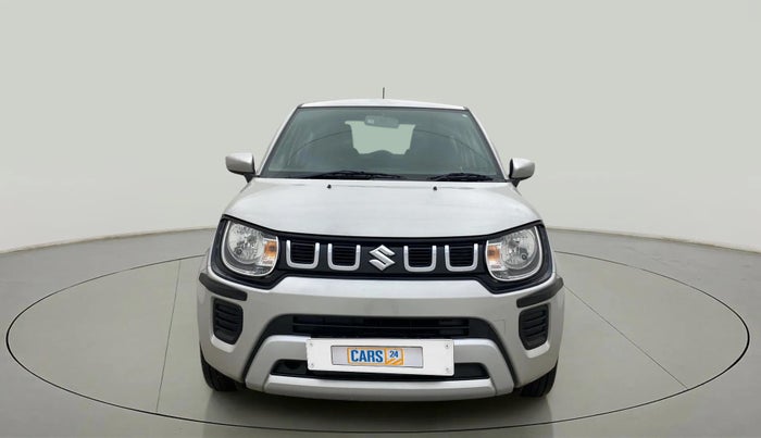 2023 Maruti IGNIS SIGMA 1.2, Petrol, Manual, 9,850 km, Front