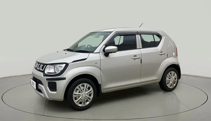 2023 Maruti IGNIS SIGMA 1.2, Petrol, Manual, 9,850 km, Left Front Diagonal