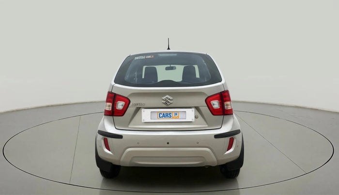 2023 Maruti IGNIS SIGMA 1.2, Petrol, Manual, 9,850 km, Back/Rear