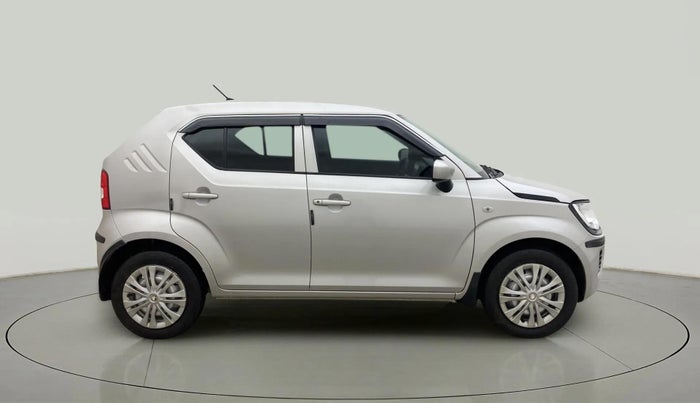 2023 Maruti IGNIS SIGMA 1.2, Petrol, Manual, 9,850 km, Right Side View