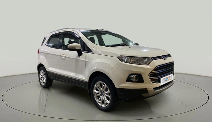 2014 Ford Ecosport TITANIUM 1.0L ECOBOOST, Petrol, Manual, 39,086 km, SRP