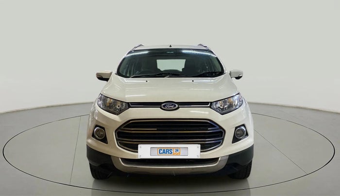 2014 Ford Ecosport TITANIUM 1.0L ECOBOOST, Petrol, Manual, 39,086 km, Front