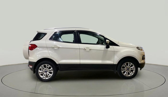 2014 Ford Ecosport TITANIUM 1.0L ECOBOOST, Petrol, Manual, 39,086 km, Right Side View